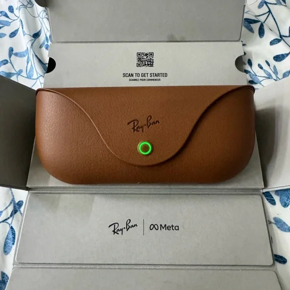NEW OPENED Box Rayban Meta Gen 2 WAYFARER - Picture 15 of 15
